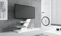 VENTO TV table (high gloss)