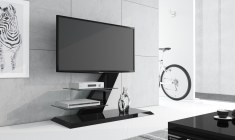 VENTO TV table (high gloss)