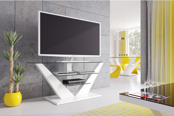 LUNA TV table (high gloss/different colours)