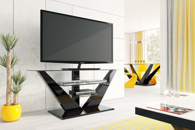 LUNA TV table (high gloss/different colours)