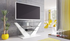 LUNA TV table (high gloss/different colours)