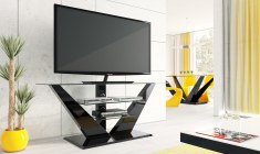 LUNA TV table (high gloss/different colours)