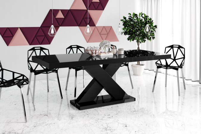 XENON 160 table (high gloss / super matt)
