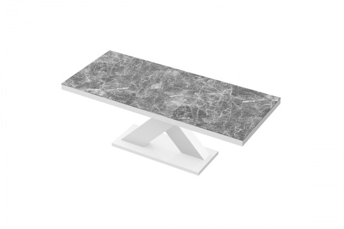 XENON 160 table (high gloss / super matt)