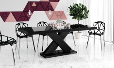XENON 160 table (high gloss / super matt)