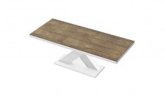 XENON 160 table (high gloss / super matt)