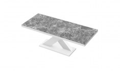 XENON 160 table (high gloss / super matt)