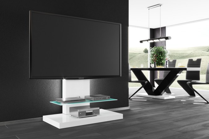 MARINO MAX TV table (high gloss)