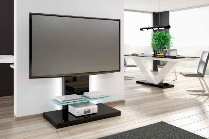 MARINO MAX TV table (high gloss)