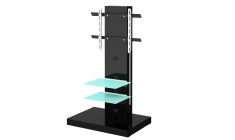 MARINO TV table (high gloss)