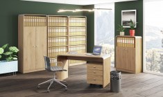 MURANO 100 Freestanding desk