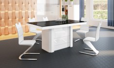 KOLOS 160 table (high gloss / super matt)