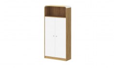 MURANO Office high cabinet