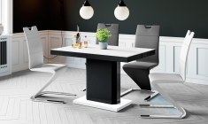 RIVIA 120 table (high gloss)