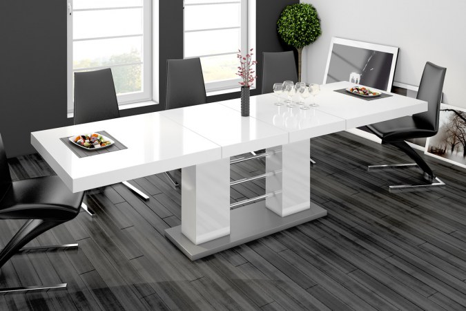 LINOSA 2 160 table (high gloss)