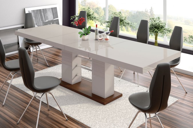 LINOSA 2 160 table (high gloss)