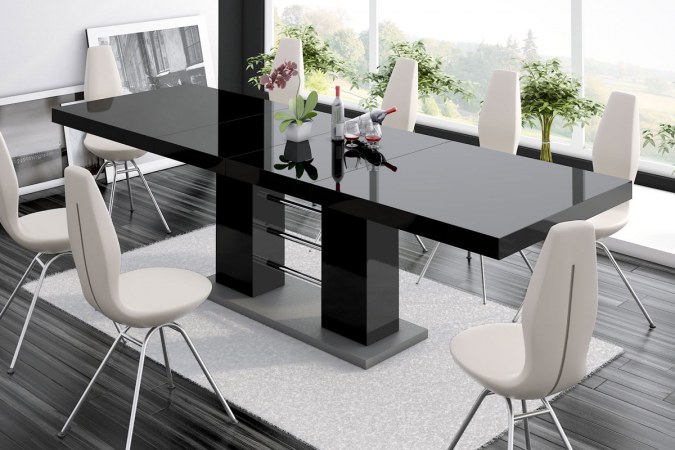 LINOSA 2 160 table (high gloss)