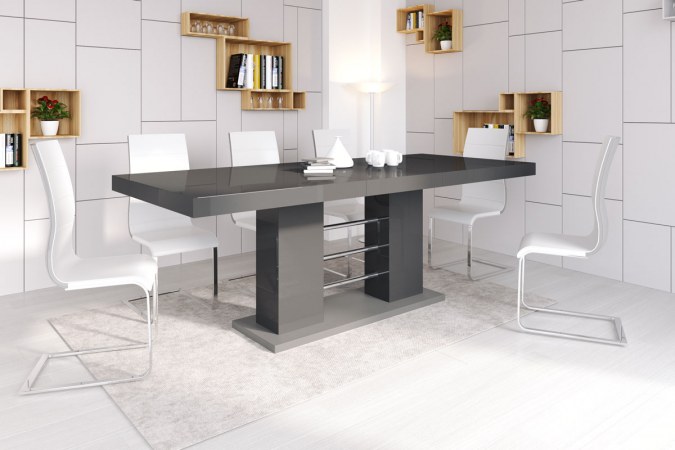 LINOSA 2 160 table (high gloss)