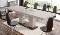 LINOSA 2 160 table (high gloss)
