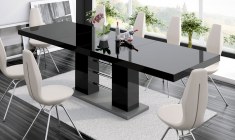 LINOSA 2 160 table (high gloss)