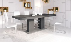 LINOSA 2 160 table (high gloss)