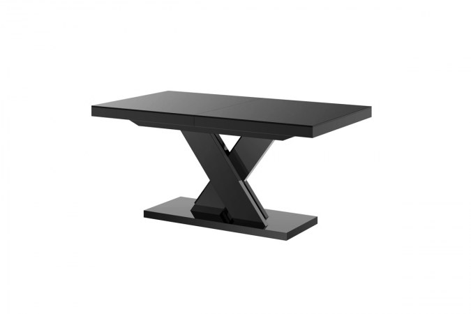 XENON LUX table (high gloss / super matt) 160-256 cm