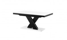XENON LUX table (high gloss / super matt) 160-256 cm