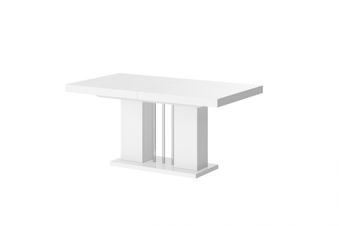 LORENA table (high gloss/different colours) 160-260 cm