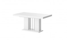 LORENA table (high gloss/different colours) 160-260 cm