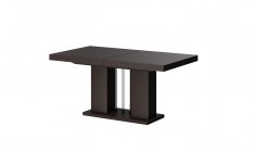 LORENA table (high gloss/different colours) 160-260 cm