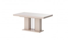 LORENA table (high gloss/different colours) 160-260 cm