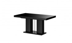 LORENA table (high gloss/different colours) 160-260 cm