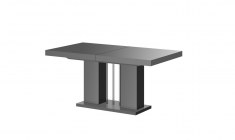 LORENA table (high gloss/different colours) 160-260 cm