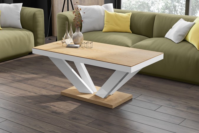 VIVA 2 MINI coffee table (high gloss/super matt)