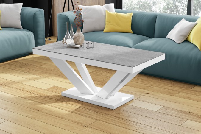 VIVA 2 MINI coffee table (high gloss/super matt)