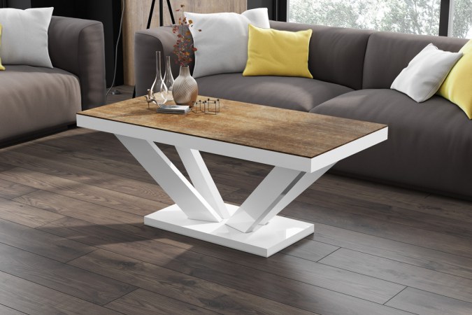 VIVA 2 MINI coffee table (high gloss/super matt)