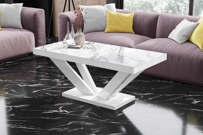 VIVA 2 MINI coffee table (high gloss/super matt)