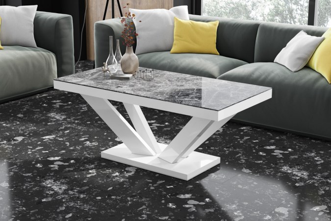 VIVA 2 MINI coffee table (high gloss/super matt)
