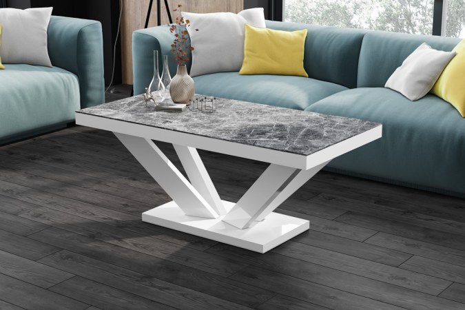 VIVA 2 MINI coffee table (high gloss/super matt)