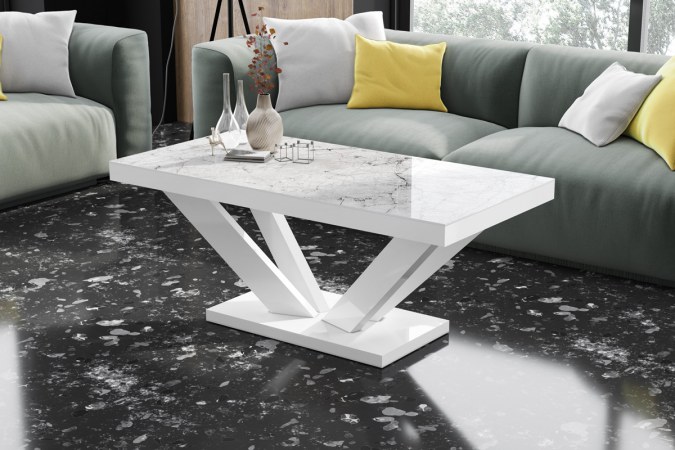 VIVA 2 MINI coffee table (high gloss/super matt)