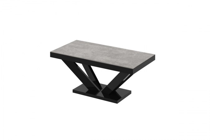VIVA 2 MINI coffee table (high gloss/super matt)