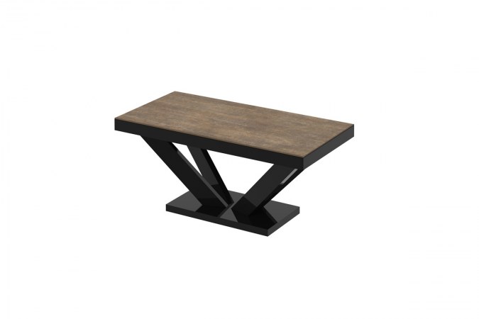 VIVA 2 MINI coffee table (high gloss/super matt)