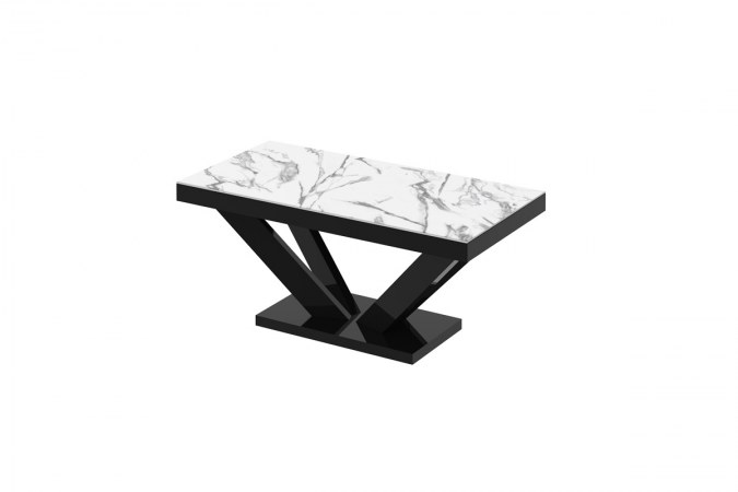 VIVA 2 MINI coffee table (high gloss/super matt)