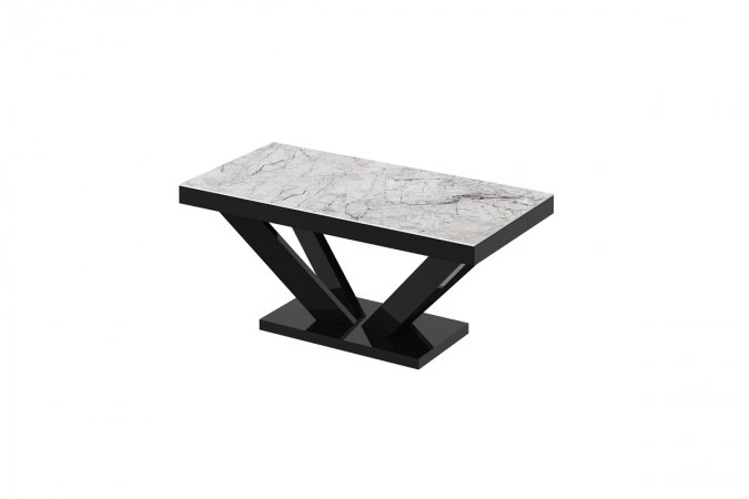 VIVA 2 MINI coffee table (high gloss/super matt)