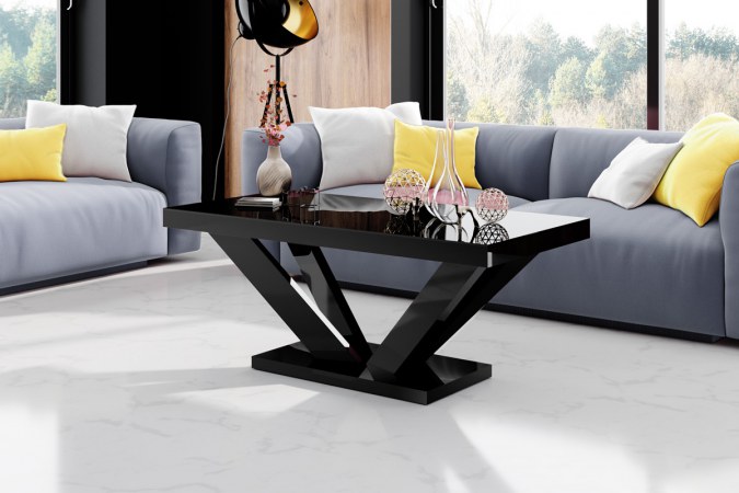 VIVA 2 MINI coffee table (high gloss/super matt)