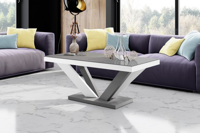 VIVA 2 MINI coffee table (high gloss/super matt)