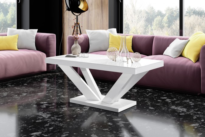 VIVA 2 MINI coffee table (high gloss/super matt)