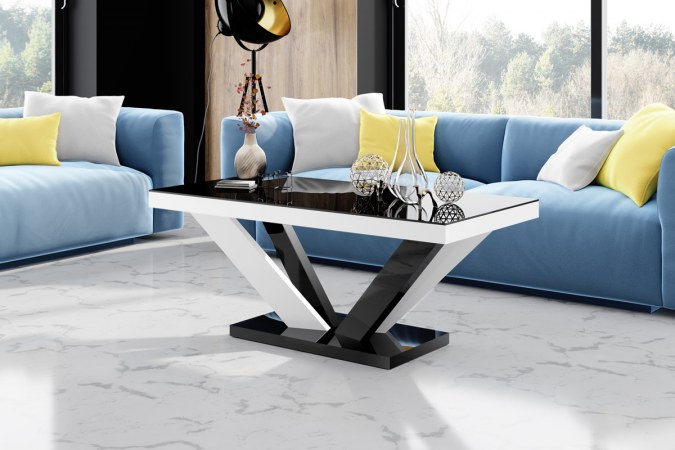 VIVA 2 MINI coffee table (high gloss/super matt)