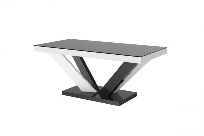 VIVA 2 MINI coffee table (high gloss/super matt)
