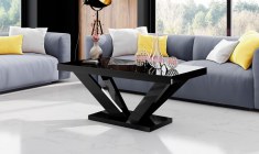 VIVA 2 MINI coffee table (high gloss/super matt)